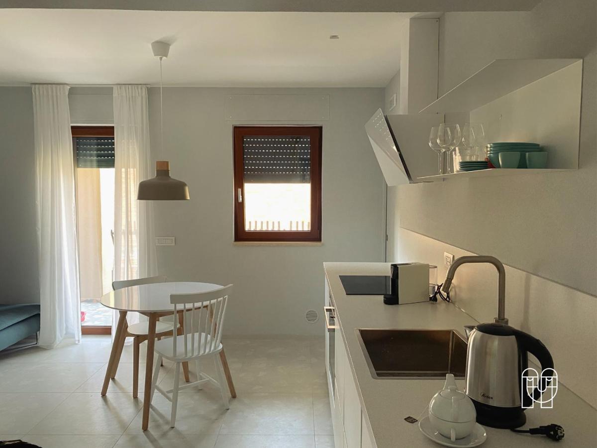 Appartement Maestranze à Matera Extérieur photo