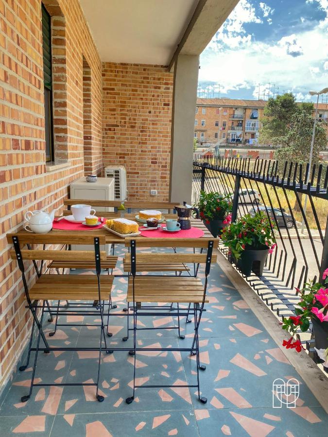 Appartement Maestranze à Matera Extérieur photo