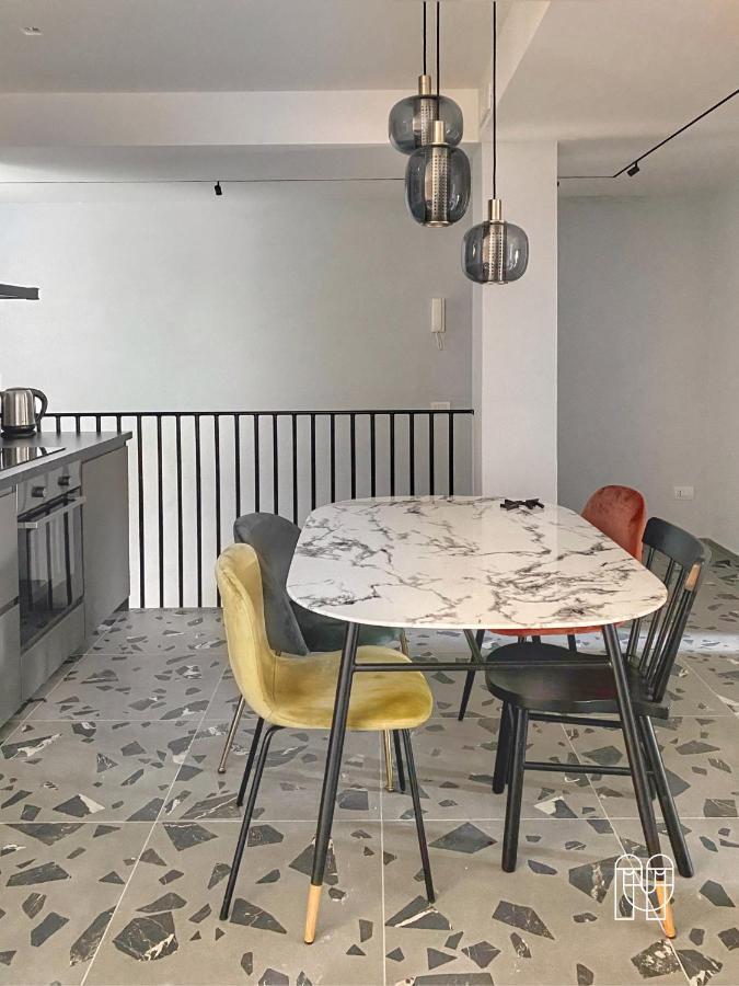 Appartement Maestranze à Matera Extérieur photo
