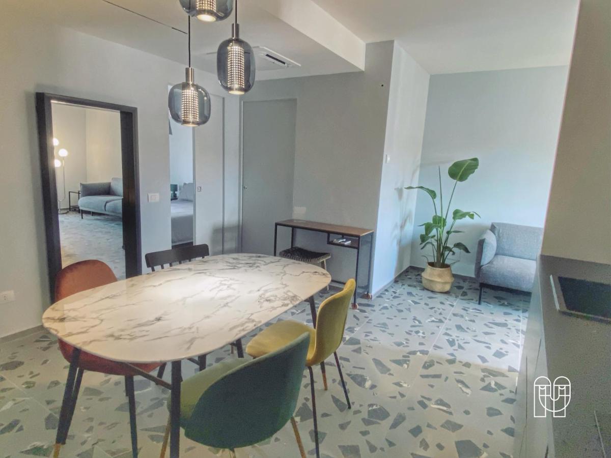 Appartement Maestranze à Matera Extérieur photo